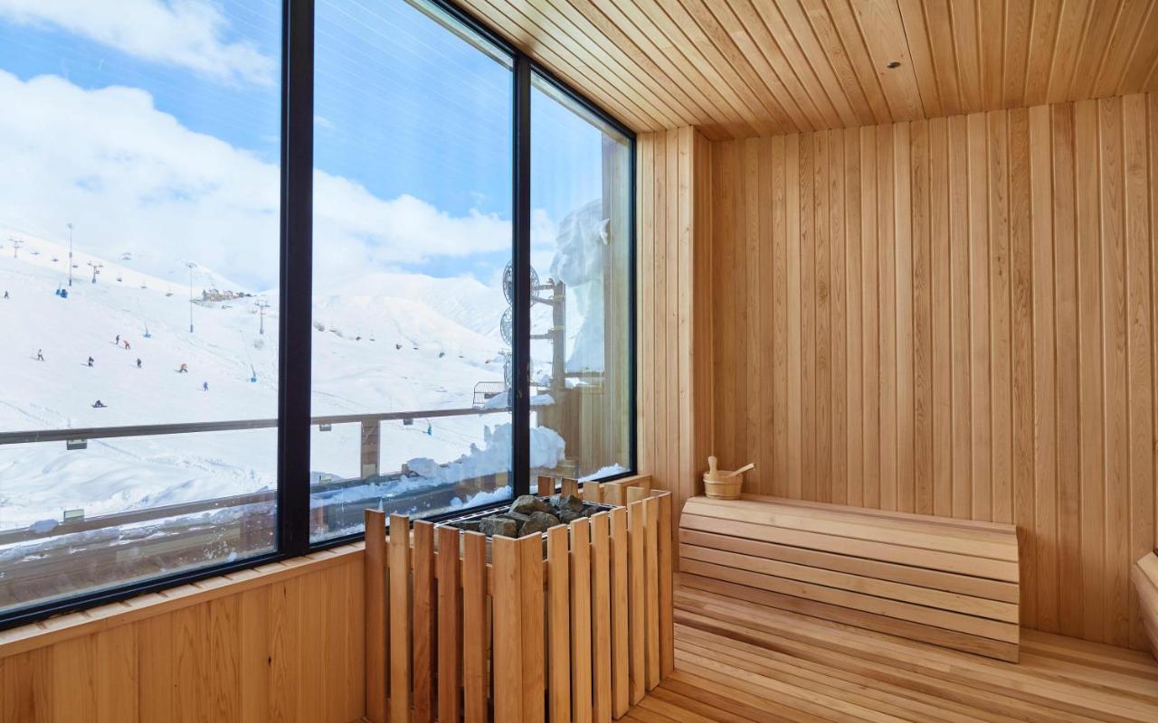 Ski Point Apartment Gudauri Eksteriør billede