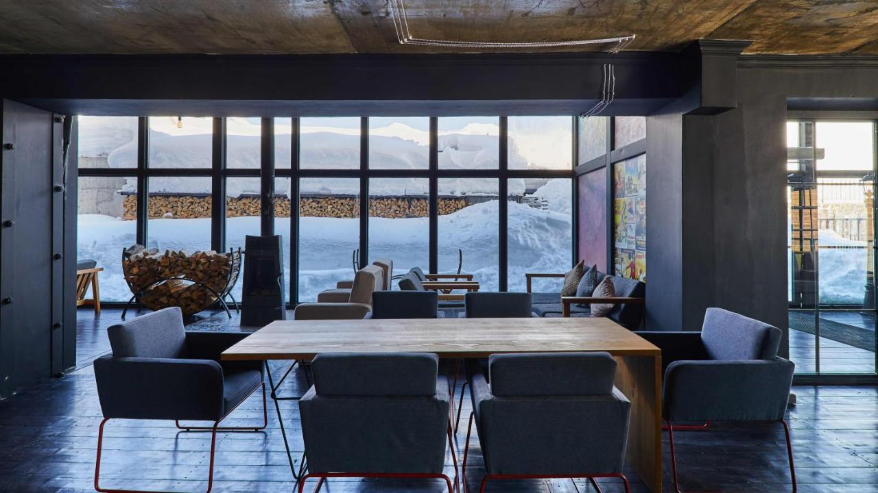 Ski Point Apartment Gudauri Eksteriør billede