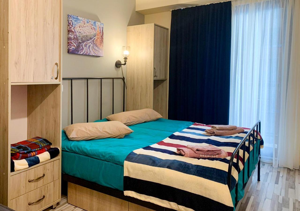 Ski Point Apartment Gudauri Eksteriør billede