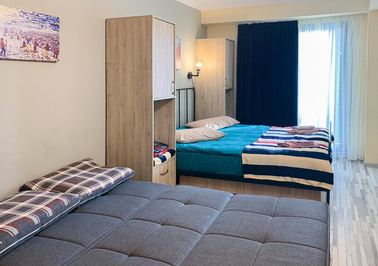 Ski Point Apartment Gudauri Eksteriør billede